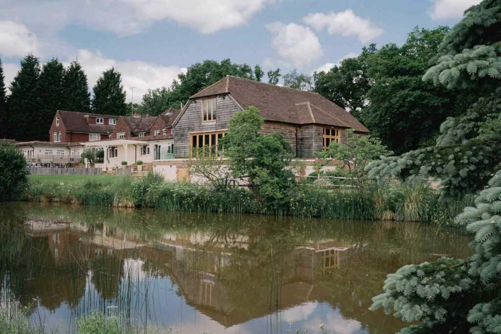 Brookfield Barn Wedding Venue in Sussex