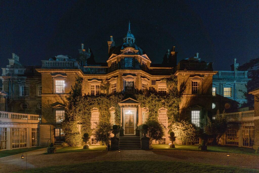 Hampton Court House Wedding Venue in Surrey